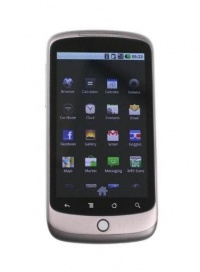 Google Nexus One Unlocked Phone with Android - No Warranty (Brown) Google Nexus One Unlocked Phone with Android - No Warranty (Brown)