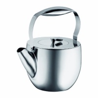 Bodum Columbia 32-Ounce Thermal Tea Press, Stainless Steel Bodum Columbia 32-Ounce Thermal Tea Press, Stainless Steel