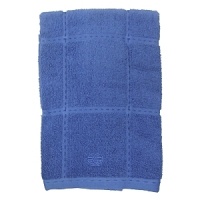 Absorbent 100% cotton towels are at once durable and soft. Treated with an anti-microbial agent that inhibits the growth of odors and mildew, Calphalon's terry towels withstand the test of time. Absorbent 100% cotton towels are at once durable and soft. Treated with an anti-microbial agent that inhibits the growth of odors and mildew, Calphalon's terry towels withstand the test of time.