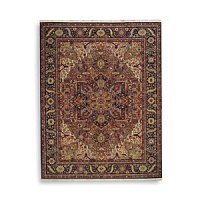 Inspired by treasured textiles found in English country homes, the English Manor Collection infuses your decor with timeless beauty. With a breathtaking, extremely detailed pattern, this resplendent Karastan rug exudes heirloom luxury. After weaving, the fibers are luster washed to enhance the rich colors, then finished with a short fringe for easy maintenance. Inspired by treasured textiles found in English country homes, the English Manor Collection infuses your decor with timeless beauty. With a breathtaking, extremely detailed pattern, this resplendent Karastan rug exudes heirloom luxury. After weaving, the fibers are luster washed to enhance the rich colors, then finished with a short fringe for easy maintenance.