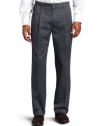 Dockers Men's Stain Defender D3 Classic Fit Pleat Pant