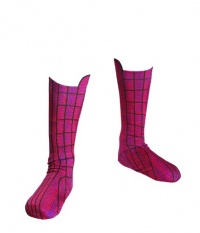 The Amazing Spider-man Movie Boot Covers The Amazing Spider-man Movie Boot Covers