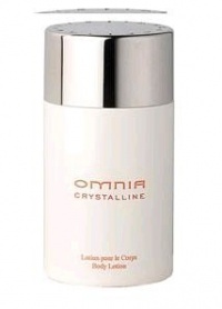 Bvlgari Omnia Crystalline By Bvlgari For Women Body Lotion, 6.7-Ounces Bvlgari Omnia Crystalline By Bvlgari For Women Body Lotion, 6.7-Ounces