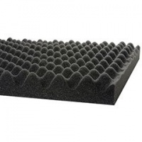 Acoustic Foam 2-1/2 x 24 x 18 UL 94 Acoustic Foam 2-1/2 x 24 x 18 UL 94