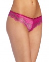 Felina Women's Lace Appeal Low Rise Thong