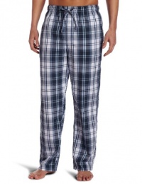 Nautica Men's Ship Shape Woven Plaid Pant