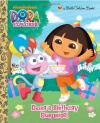 Dora's Birthday Surprise! (Dora the Explorer) (Little Golden Book)
