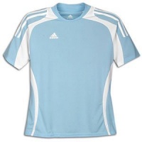 adidas Boys 8-20 Toque Jersey,Argentina Blue/White,X-Large adidas Boys 8-20 Toque Jersey,Argentina Blue/White,X-Large