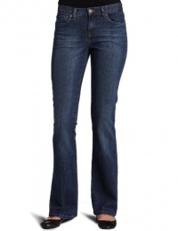 Calvin Klein Jeans Women's Regular Fit Flare Jean, Worker Blue, 6x30 Calvin Klein Jeans Women's Regular Fit Flare Jean, Worker Blue, 6x30