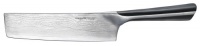 Calphalon Katana Stainless-Steel 7-Inch Nakiri Knife Calphalon Katana Stainless-Steel 7-Inch Nakiri Knife