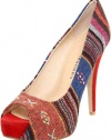 Chinese Laundry Women's Hotness R Platform Pump