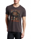 Lucky Brand Mens Dylans Farm Graphic Tee