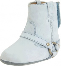 FRYE Harness Bootie (Infant/Toddler),Baby Blue,2 M US Infant FRYE Harness Bootie (Infant/Toddler),Baby Blue,2 M US Infant