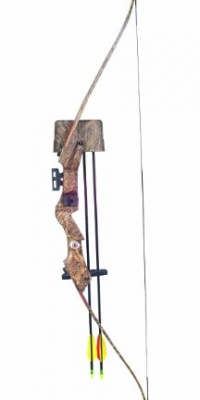 Arrow Precision Impala 18-Pounds Youth Recurve Archery Set Arrow Precision Impala 18-Pounds Youth Recurve Archery Set