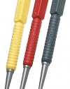 Stanley 58-930 Cushion Grip Nail Set, 3-Piece