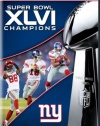 NFL Super Bowl XLVI Champions: 2011 New York Giants