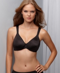 This Bali bra features stitch-free inside cups and a beautiful petal design to provide unprecedented lift and support. Style #3353 This Bali bra features stitch-free inside cups and a beautiful petal design to provide unprecedented lift and support. Style #3353