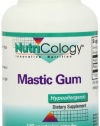 Nutricology Mastic Gum, 120 Vegetarian Capsules