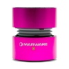 Marware UpSurge Rechargeable Mini Speaker for Kindle Fire, Fuchsia/Pink