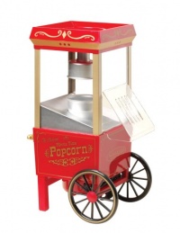 Nostalgia Electrics OFP-501 Vintage Collection Hot Air Popcorn Maker Nostalgia Electrics OFP-501 Vintage Collection Hot Air Popcorn Maker