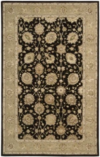 Nourison Fantasy FA21 5' x 7'6 Smoke Area Rug Nourison Fantasy FA21 5' x 7'6 Smoke Area Rug