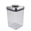 OXO SteeL POP 4-Quart Square Container