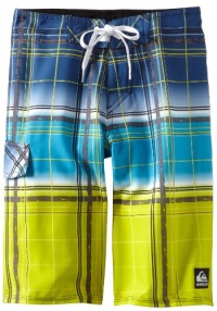 Quiksilver Boys 8-20 Wonderland Boardshort, Retro Blue, 24 Quiksilver Boys 8-20 Wonderland Boardshort, Retro Blue, 24