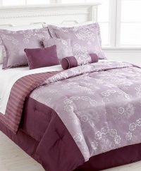 Pem America Gallinda King 7 Piece Comforter Bed In A Bag Set Pem America Gallinda King 7 Piece Comforter Bed In A Bag Set