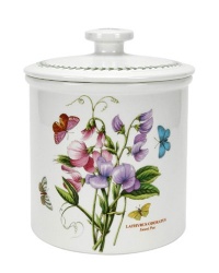Portmeirion Botanic Garden Storage Jar Portmeirion Botanic Garden Storage Jar