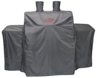 Char-Griller 3055 Custom Grill Cover for Char-Griller Grillin' Pro Grills Char-Griller 3055 Custom Grill Cover for Char-Griller Grillin' Pro Grills