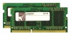 Kingston ValueRAM 8GB 1333MHz DDR3 Non-ECC CL9 SODIMM (Kit of 2) Notebook Memory