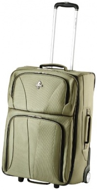 Atlantic Luggage Ultra Lite 25 Inch Upright Atlantic Luggage Ultra Lite 25 Inch Upright