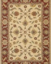 Karastan Sierra Mar Sedona - Ivory/Henna 10' Round