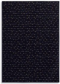 Karastan Woven Impressions Beaded Curtain - Indigo 8'6 X 11'6 Karastan Woven Impressions Beaded Curtain - Indigo 8'6 X 11'6
