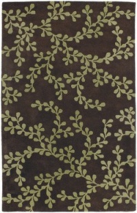Artist Studio Vine Rug Size: Round 8' Artist Studio Vine Rug Size: Round 8'