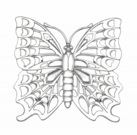 Arthur Court Butterfly Trivet Arthur Court Butterfly Trivet