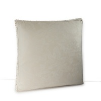 An intricate pattern of pavé flowers and leaves on this Barbara Barry decorative pillow fills your slumber with starry sparkle. Pair it with luxuriously soft pintuck sateen sheets for elegant contrast. An intricate pattern of pavé flowers and leaves on this Barbara Barry decorative pillow fills your slumber with starry sparkle. Pair it with luxuriously soft pintuck sateen sheets for elegant contrast.