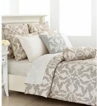 Barbara Barry Bedding, Poetical Queen Comforter Set Barbara Barry Bedding, Poetical Queen Comforter Set