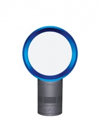 Dyson AM01 10 table fan-Blue Dyson AM01 10 table fan-Blue