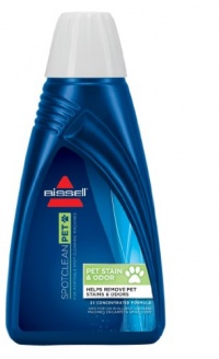 BISSELL 32-Oz. 2X Ultra-Concentrated Pet Stain and Odor Formula 74R7 Portable Machine BISSELL 32-Oz. 2X Ultra-Concentrated Pet Stain and Odor Formula 74R7 Portable Machine