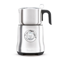 The secret to the creamiest milk-infused drink is simple: small bubbles. The Milk Café uses induction heating and spinning to make ultra-rich froths. Simply choose the appropriate frothing disc - latte for a creamy result, cappuccino for more froth - fill with milk, select your temperature and start. The Milk Café will froth and turn itself off when the desired temperature is achieved. The secret to the creamiest milk-infused drink is simple: small bubbles. The Milk Café uses induction heating and spinning to make ultra-rich froths. Simply choose the appropriate frothing disc - latte for a creamy result, cappuccino for more froth - fill with milk, select your temperature and start. The Milk Café will froth and turn itself off when the desired temperature is achieved.