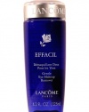 Lancome EFFACIL Gentle Eye Makeup Remover (125ml) 4.2 Fluid Ounces