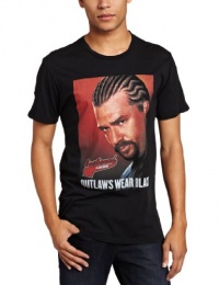 Swag Like Us Men's Kenny Powers Outlaws Wear Black T-Shirt Swag Like Us Men's Kenny Powers Outlaws Wear Black T-Shirt