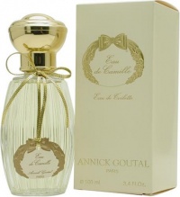 Eau De Camille By Annick Goutal For Women. Eau De Toilette Spray 3.4 Ounces Eau De Camille By Annick Goutal For Women. Eau De Toilette Spray 3.4 Ounces