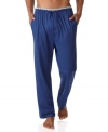 You might think that you've got it made with those old sweatpants, but this pajama pant is not only much softer and lighter, it's also much more comfortable.