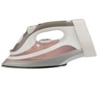Kalorik Pink Steam Iron With Retractable Cord Kalorik Pink Steam Iron With Retractable Cord