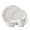 Pfaltzgraff Country Cupboard 4-Piece Dinnerware Placesetting