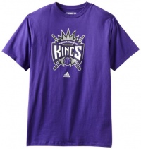 NBA Sacramento Kings Primary Logo T-Shirt NBA Sacramento Kings Primary Logo T-Shirt
