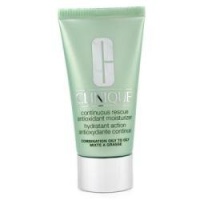 CLINIQUE by Clinique Continuous Rescue Antioxidant Moisturizer ( Combination Oily to Oily Skin )--/1.7OZ - Night Care CLINIQUE by Clinique Continuous Rescue Antioxidant Moisturizer ( Combination Oily to Oily Skin )--/1.7OZ - Night Care