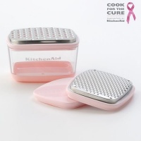 KitchenAid Pink Cook for the Cure Cup Grater KitchenAid Pink Cook for the Cure Cup Grater